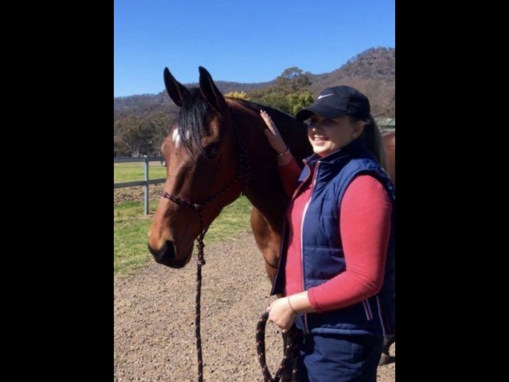 Steph taking possession of Smithy