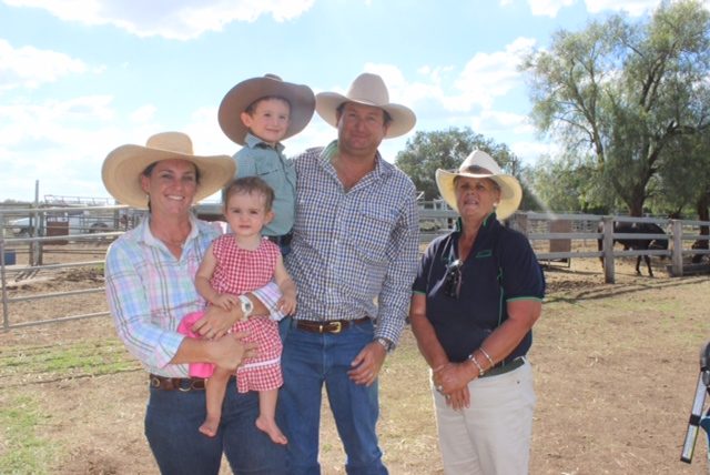 Harriman family 2017 Sale