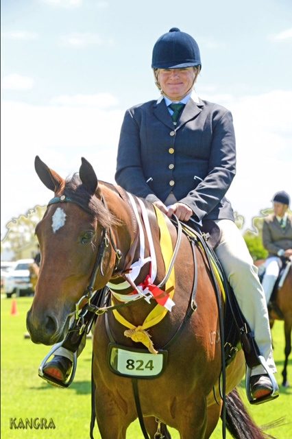 Katrina Copping and Ellora Dannan