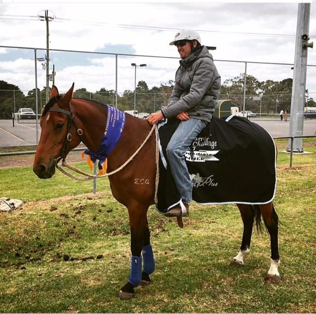 Alex Miles and Glencoe Maybe Better