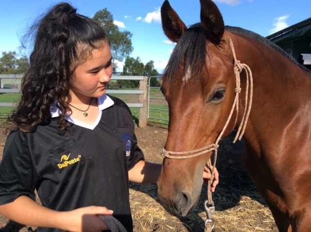 Codie Glasser with Maybe Better