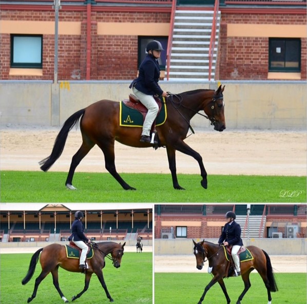 Katrina Copping and Ellora Dannan