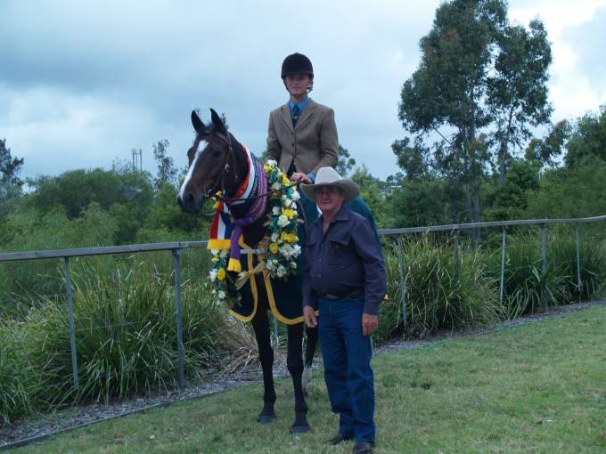 Wungum Citizen, Chris and Max