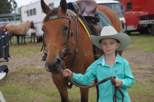 Evolution and Isabel