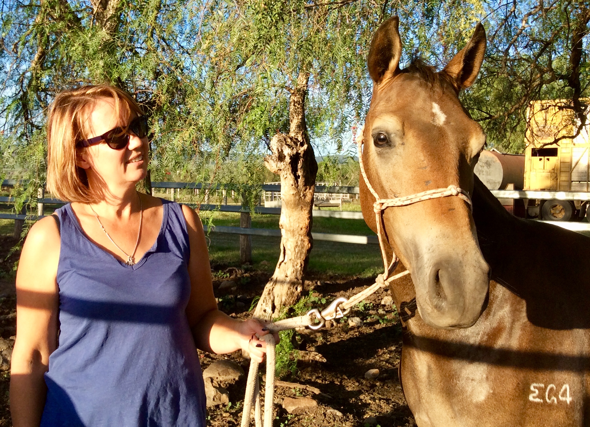 Gabbi meeting Boston
