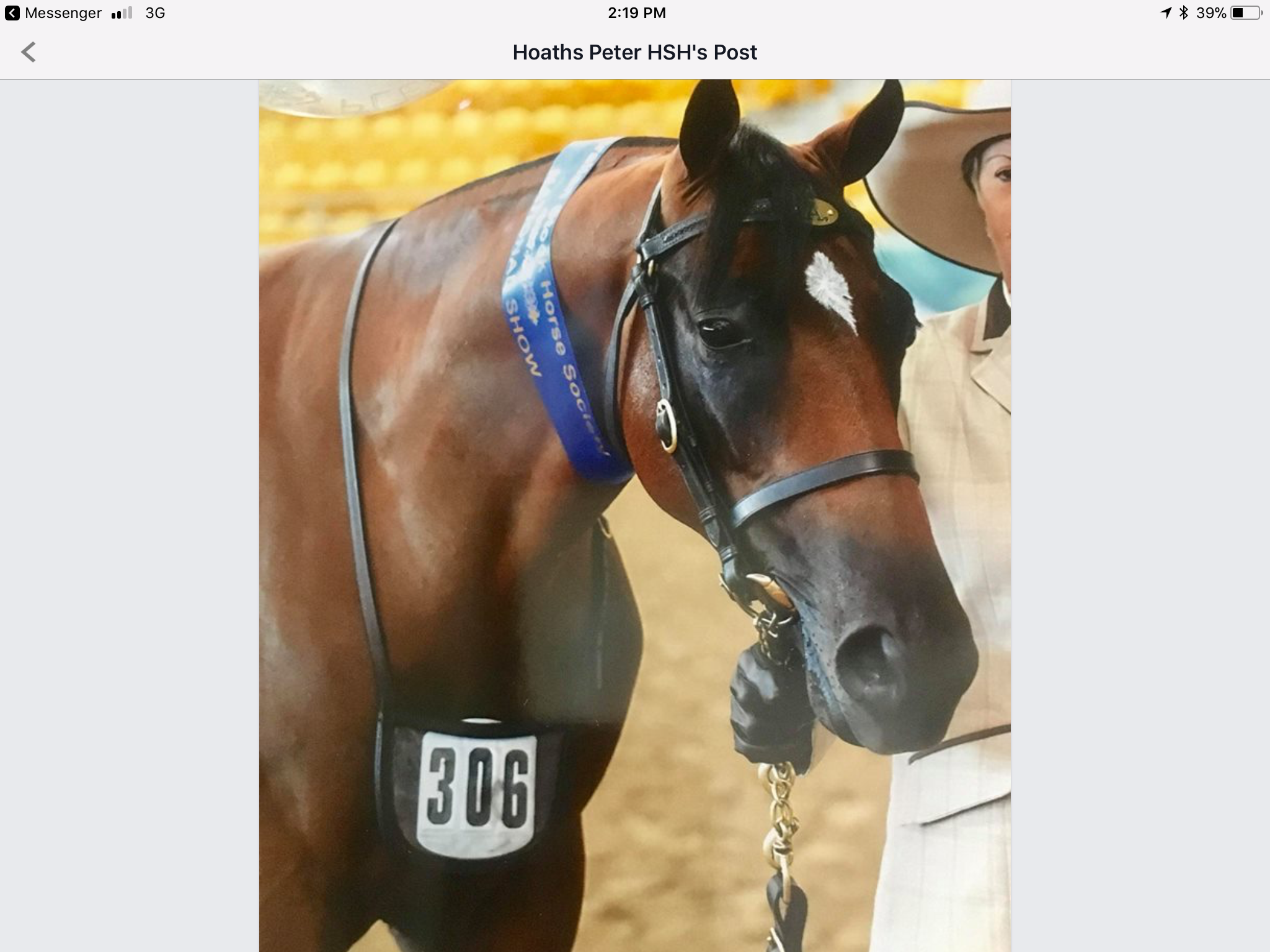 Winning at Nationals