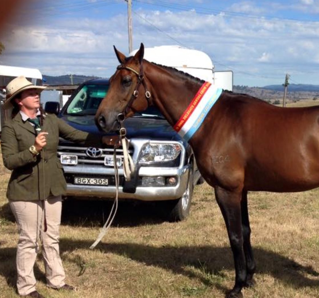 Krista Mower with Future Direction